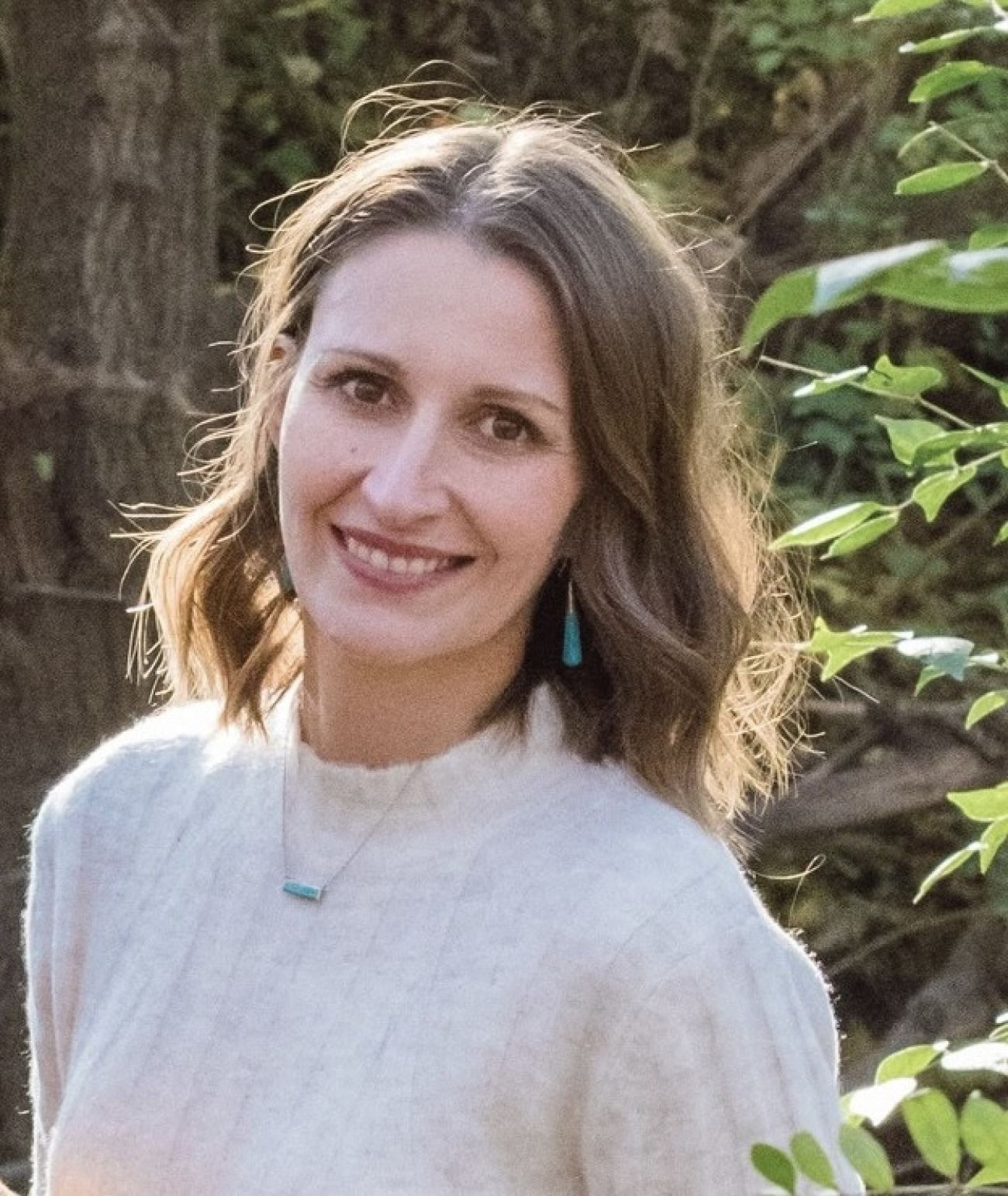 Beth Wallace headshot. 