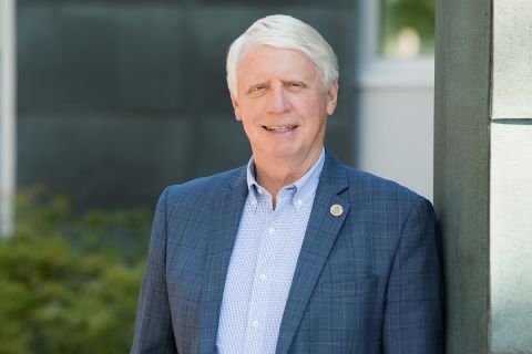 James K. Haveman headshot