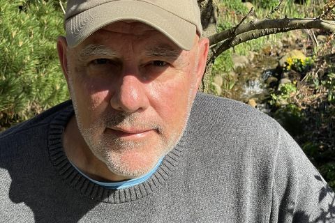 Tim Mulherin headshot.