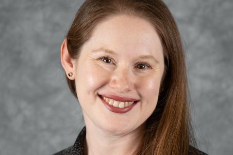 Margaret Murray headshot.