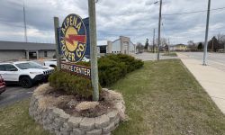 Alpena Power Company headquarters in Alpena